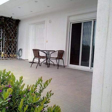 Aliveri Flat With Sea View Zewnętrze zdjęcie