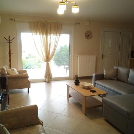 Aliveri Flat With Sea View Zewnętrze zdjęcie