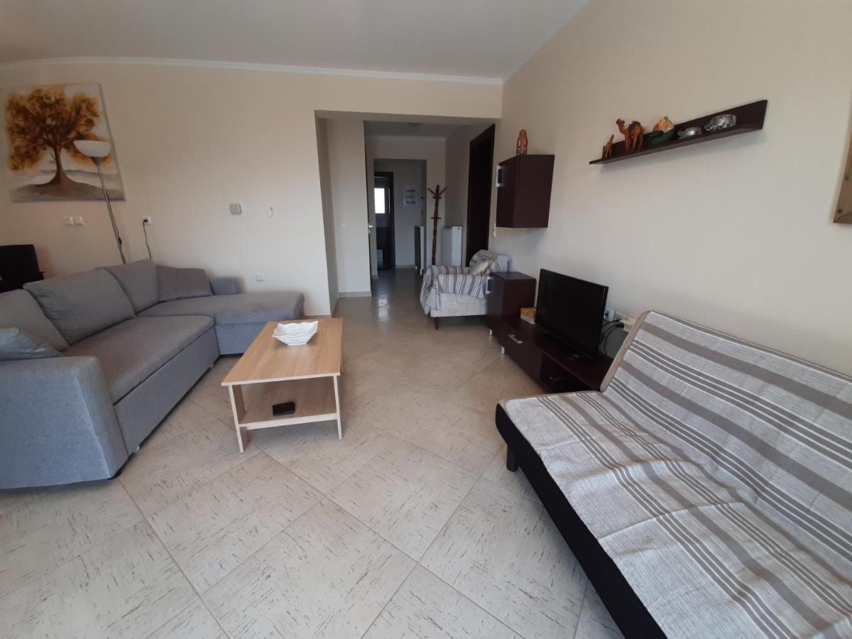 Aliveri Flat With Sea View Zewnętrze zdjęcie