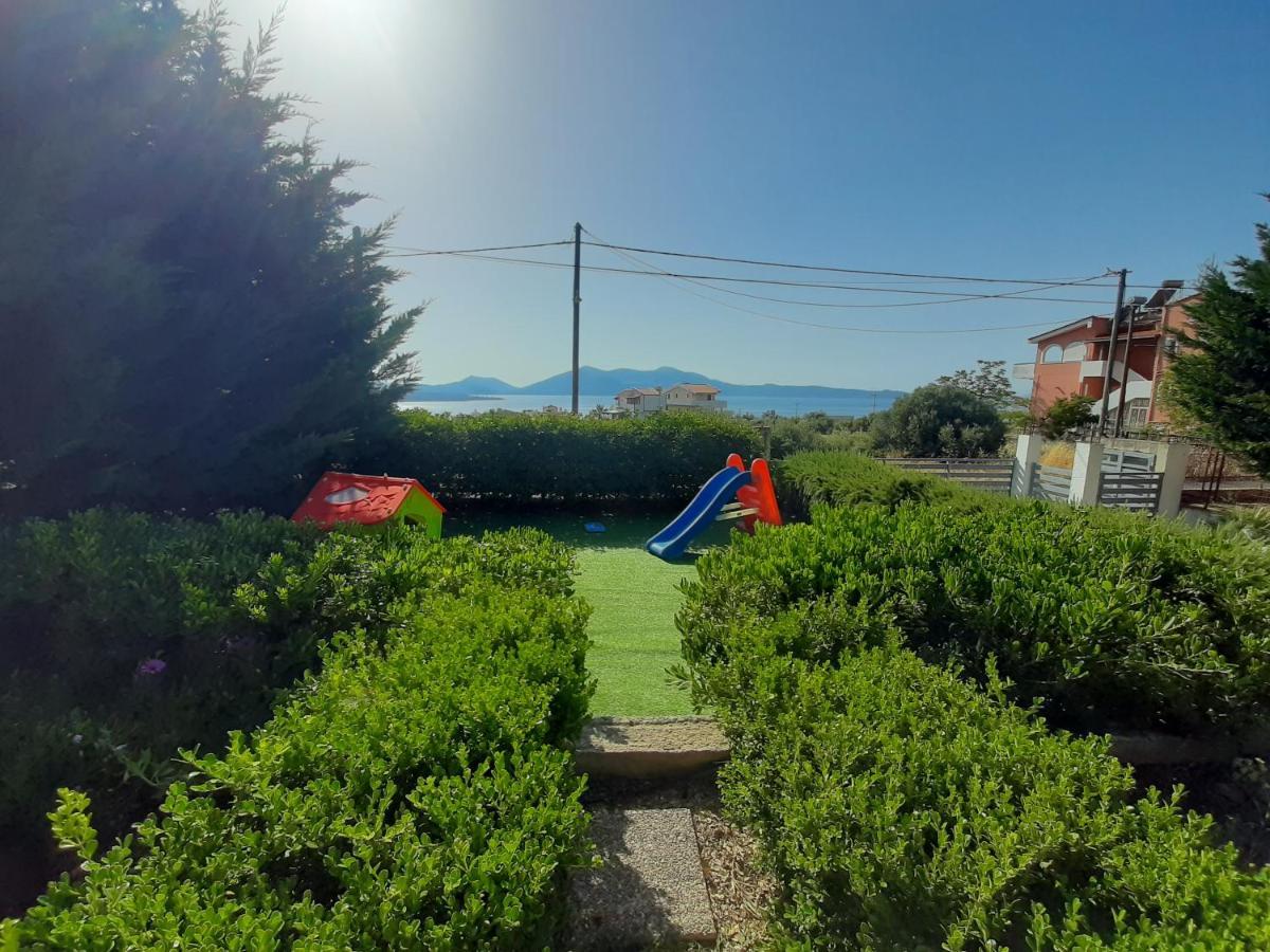 Aliveri Flat With Sea View Zewnętrze zdjęcie