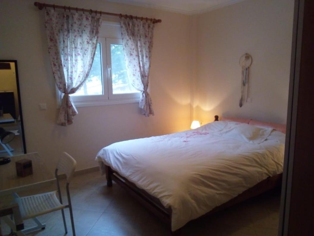 Aliveri Flat With Sea View Zewnętrze zdjęcie
