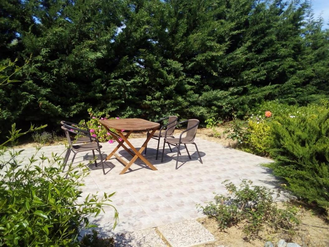 Aliveri Flat With Sea View Zewnętrze zdjęcie